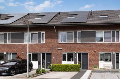 Woning Sadatstraat 14 Veenendaal