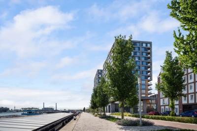 Woning Maashaven N.z. 669 Rotterdam