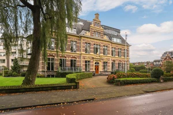 Woning Noordersingel 88A Leeuwarden