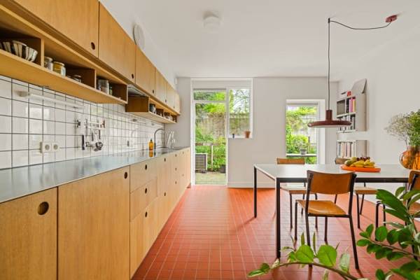 Woning Reinwardtstraat 33A Amsterdam
