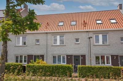 Woning Rozenhof 102 Borne