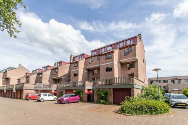 Woning Albert van Dalsumlaan 505 Utrecht