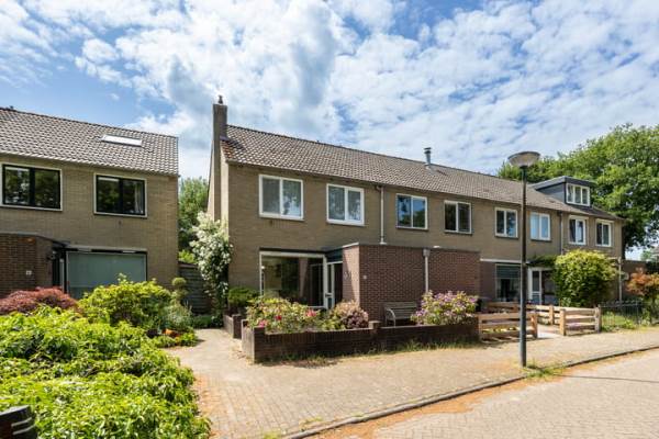 Woning Vrijheid 44 Loosdrecht