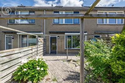 Woning Nachtegaalstraat 21 Sommelsdijk
