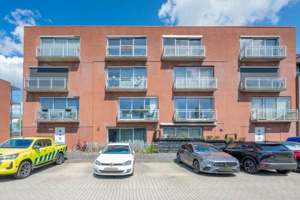 Woning De Bouw 35 Houten
