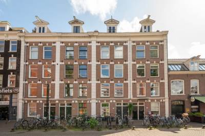 Woning Quellijnstraat 84H Amsterdam