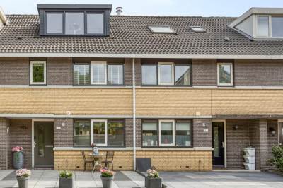 Woning Bernsteinstraat 114 Capelle aan den IJssel