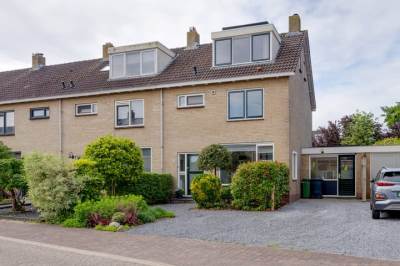 Woning Jan Dignumszstraat 33 Kwadijk