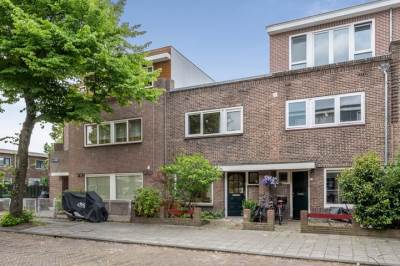 Woning Archipelstraat 22 Haarlem