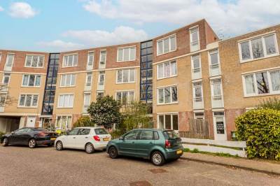 Woning Vrijhoef 76 Leusden