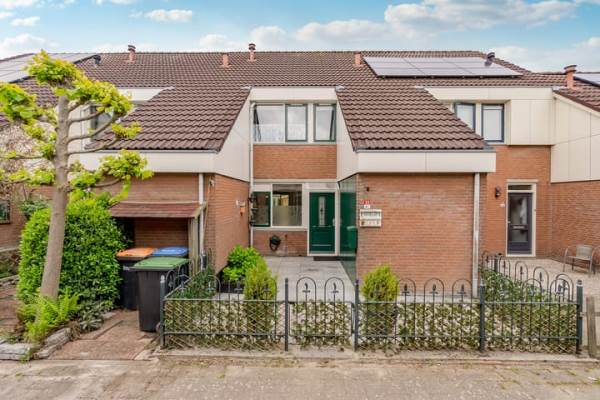 Woning Punter 3341 Lelystad