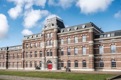 Woning Kazerneplein 10 Haarlem