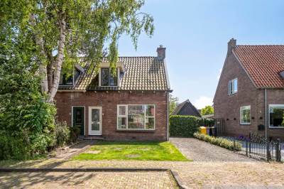 Woning Populierweg 6 Watergang