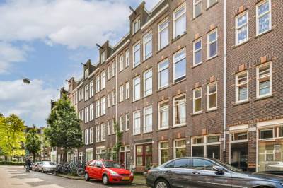 Woning Groen van Prinstererstraat 1021 Amsterdam