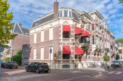 Woning Maliebaan 96 Utrecht