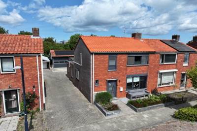 Woning Prinses Beatrixstraat 58 Schoondijke
