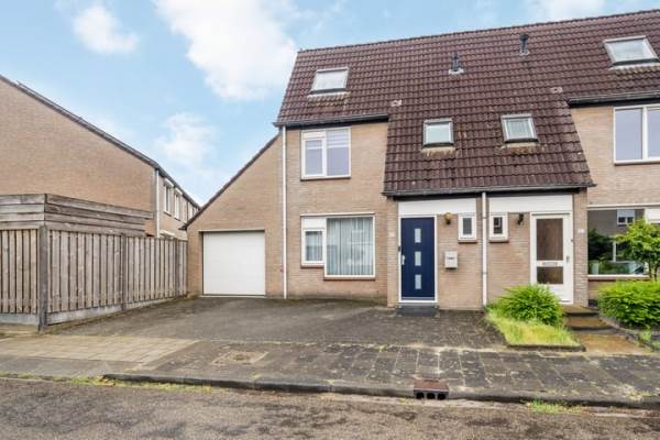 Woning Distellaar 109 Veghel