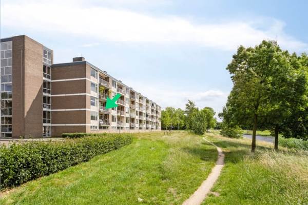 Woning Bowierstraat 55 Den Bosch