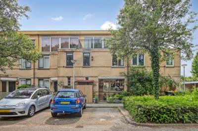 Woning Triangelstraat 102 Amersfoort