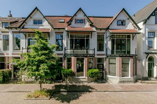 Woning Koninginneweg 68 Haarlem