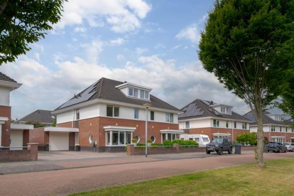 Woning Kloostersingel 9 Assen