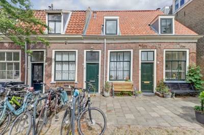 Woning Harmenkokslaan 20 Delft