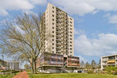 Woning Robert Kochlaan 104F Haarlem