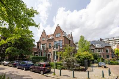 Woning G.W. Burgerplein 13 Rotterdam