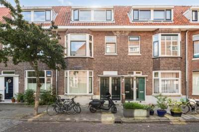 Woning Van Dijckstraat 28A Schiedam