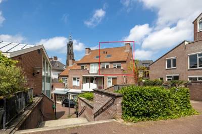 Woning Koestraat 13D Amersfoort
