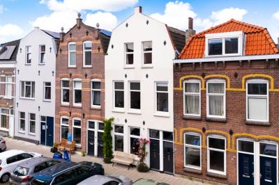 Woning Kasteelstraat 99 Vlissingen