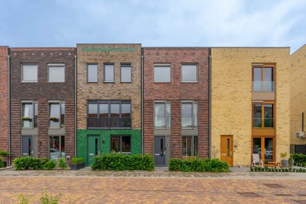 Woning Donatellostraat 48 Lent