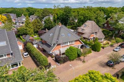 Woning Laurillardlaan 16 Santpoort-Zuid