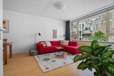 Woning Pieter Nieuwlandstraat 28C Amsterdam