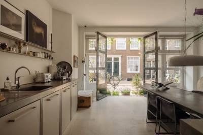 Woning Kerkstraat 199H Amsterdam
