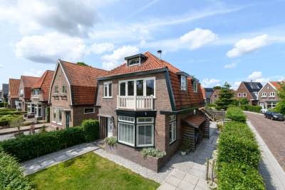 Woning J H Kruisstraat 13 Heerenveen