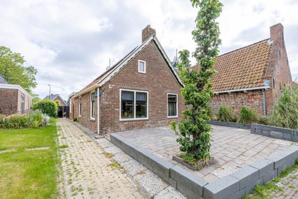 Woning Lytse Buorren 1 Moarre