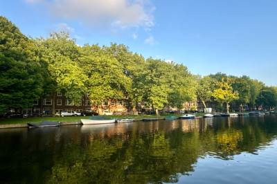 Woning Westlandgracht 157H Amsterdam