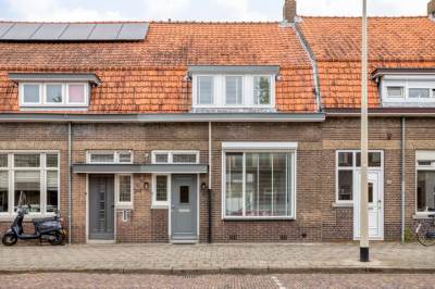 Woning Prins Bernhardlaan 37 Bergen op Zoom