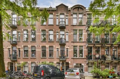 Woning Tilanusstraat 282 Amsterdam