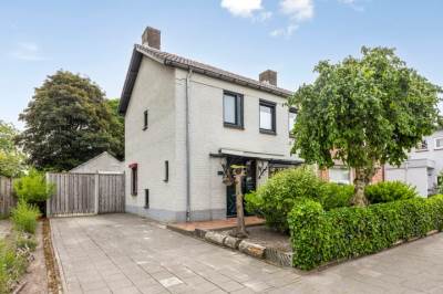 Woning Burgemeester Voskensstraat 2 Goirle