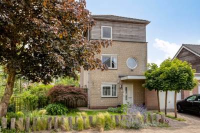 Woning Harnas 124 Oss