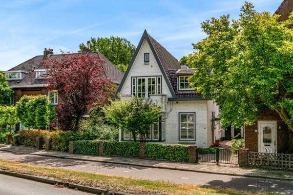 Woning Hoge Rijndijk 217 Leiden