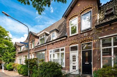 Woning Hilvertsweg 169A Hilversum