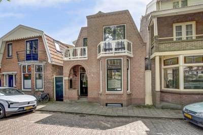 Woning Parklaan 15 Enkhuizen