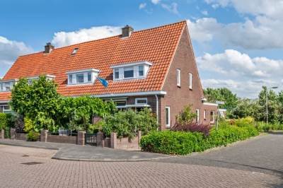 Woning J.D. van Leeuwenstraat 28 Tiel