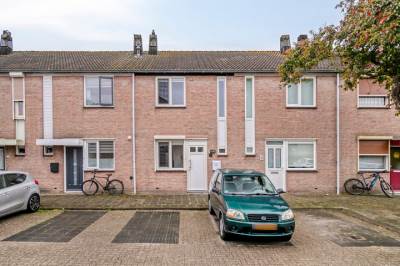 Woning Hontestraat 10 Bergen op Zoom