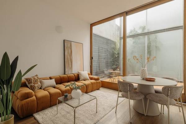 Woning Seinwachterstraat 27 Amsterdam