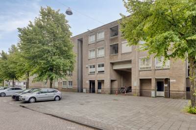 Woning Berthold Brechtstraat 32 Amsterdam