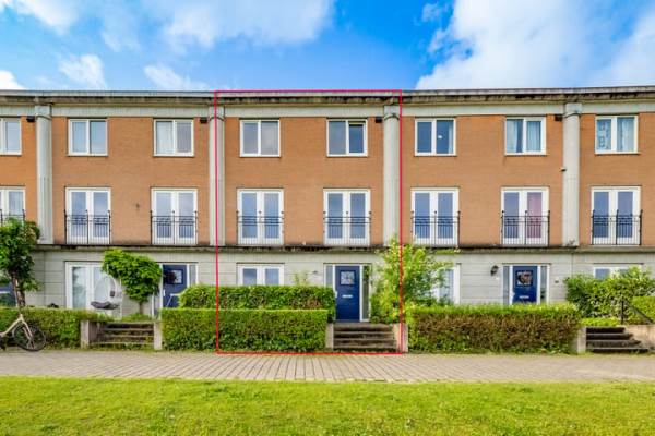 Woning Rimpelmos 4 Houten